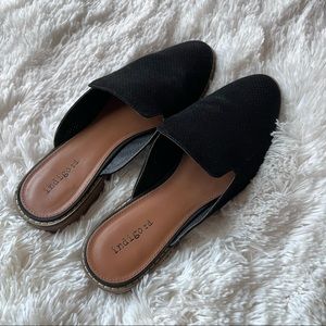 Indigo Rd. Mules